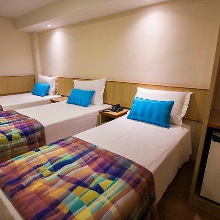 ריו דה ז'ניירו Lapa Ville Hotel מראה חיצוני תמונה