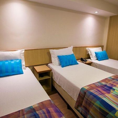 ריו דה ז'ניירו Lapa Ville Hotel מראה חיצוני תמונה