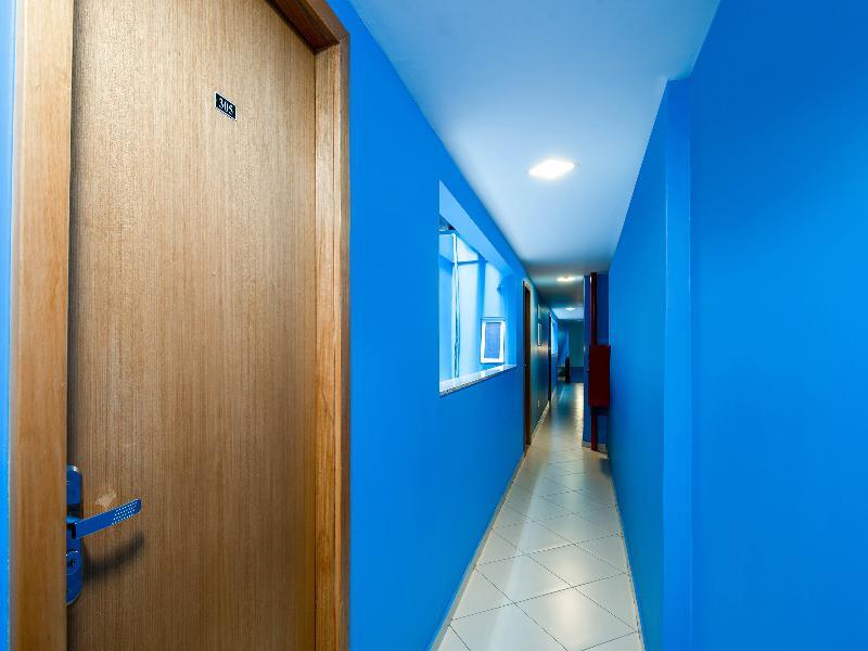 ריו דה ז'ניירו Lapa Ville Hotel מראה חיצוני תמונה