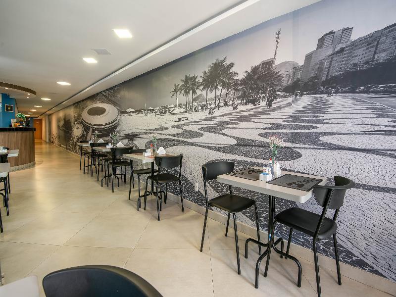 ריו דה ז'ניירו Lapa Ville Hotel מראה חיצוני תמונה