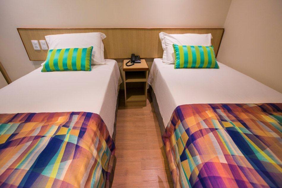 ריו דה ז'ניירו Lapa Ville Hotel מראה חיצוני תמונה