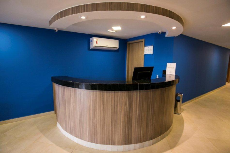 ריו דה ז'ניירו Lapa Ville Hotel מראה חיצוני תמונה