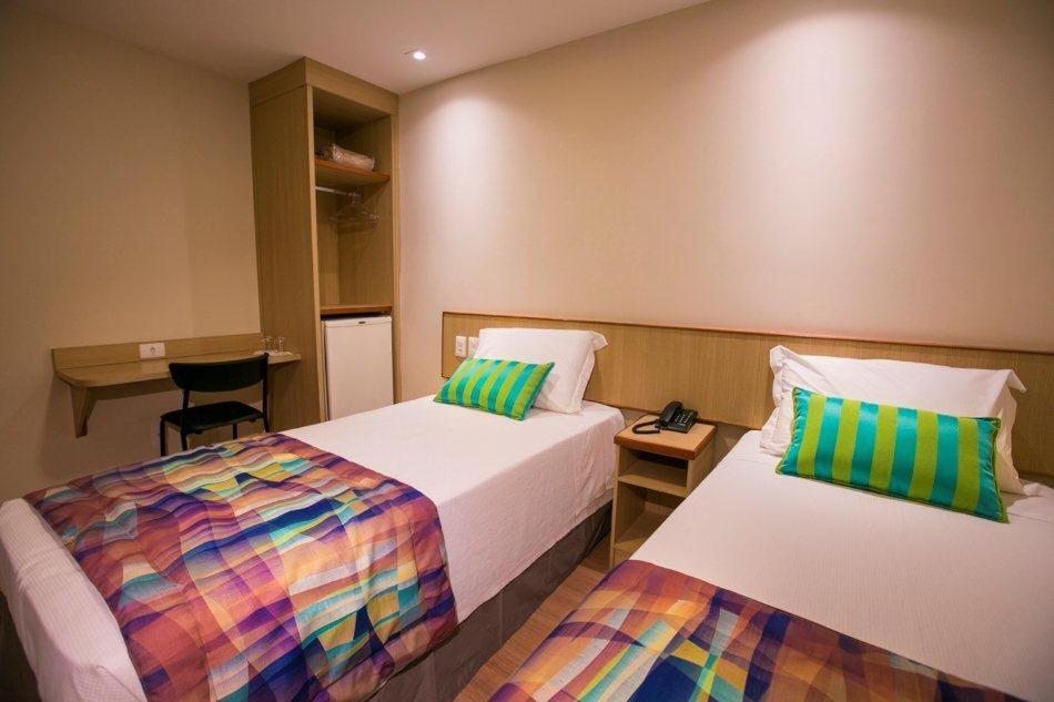 ריו דה ז'ניירו Lapa Ville Hotel מראה חיצוני תמונה