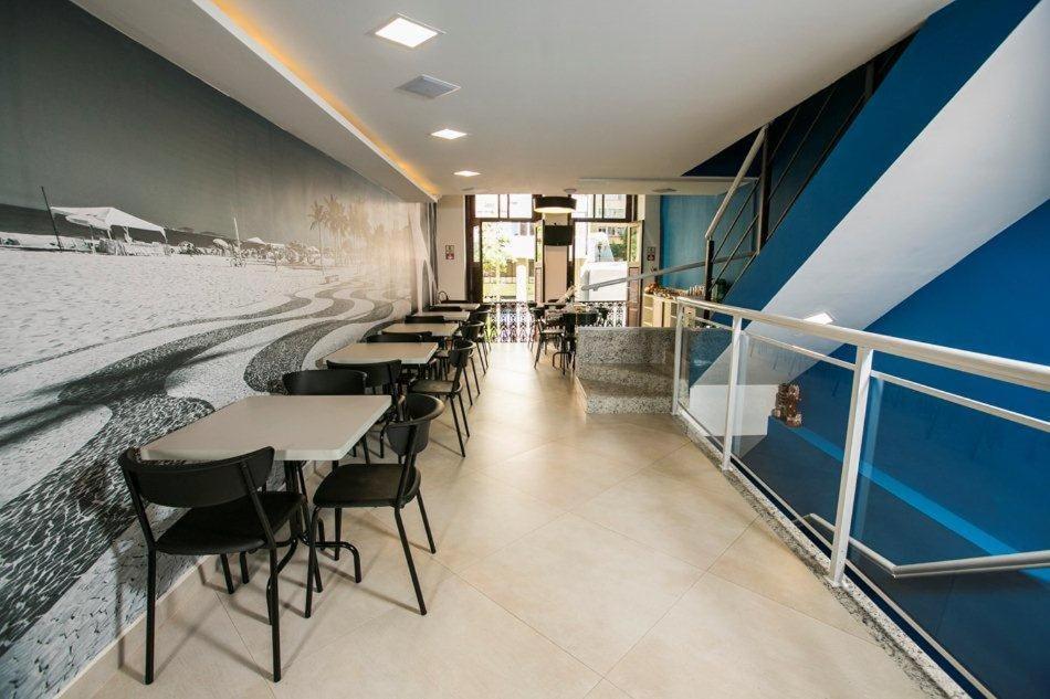 ריו דה ז'ניירו Lapa Ville Hotel מראה חיצוני תמונה
