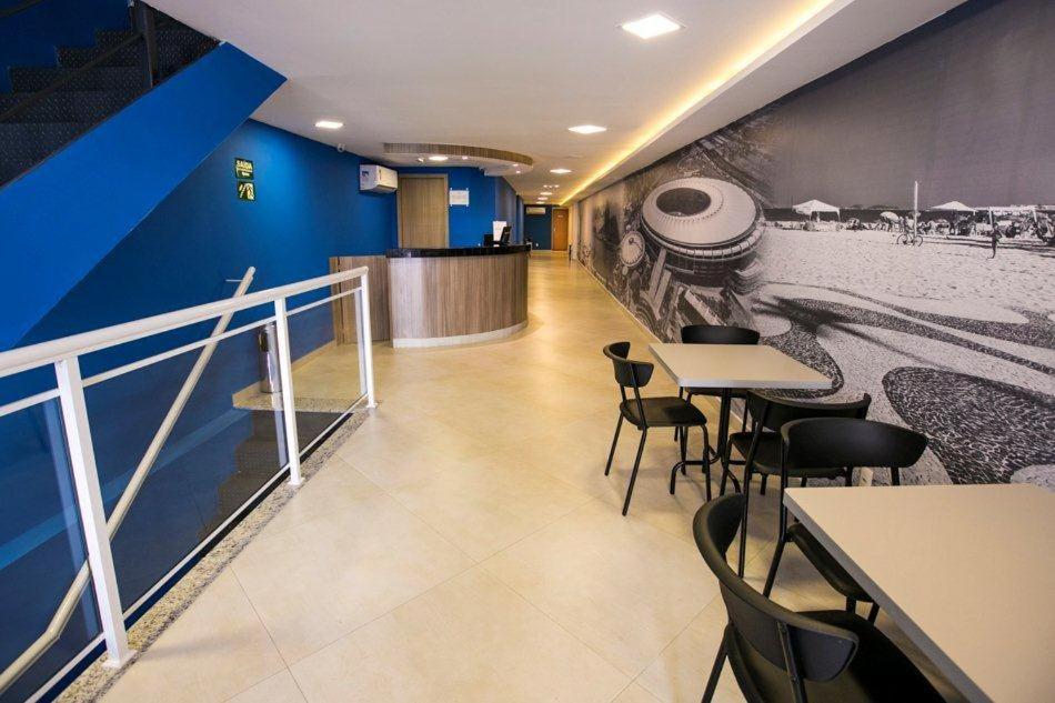 ריו דה ז'ניירו Lapa Ville Hotel מראה חיצוני תמונה
