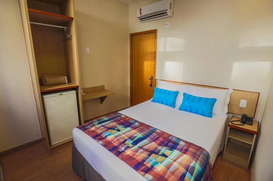 ריו דה ז'ניירו Lapa Ville Hotel מראה חיצוני תמונה